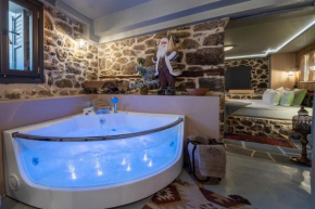 Dandy Villas Metsovo - Foggy - Fireplace - Up to 2
